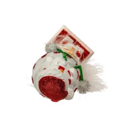 Kurt Adler Hollywood Nutcrackers™ Snowman Hat Nutcrackers -Finest Christmas Decoration 15 Untitled design 4 74494.1653134639