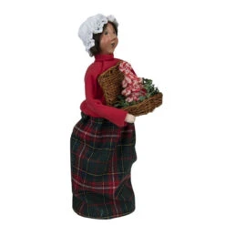 Byers' Choice - Christmas Sweets Woman Caroler 10 Byers' Choice - Christmas Sweets Woman Caroler -Finest Christmas Decoration 160061 right done 23398.1647894098