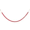 Red Beaded Garland -Finest Christmas Decoration 1608 Untitled design 72275.1688118933
