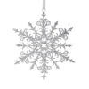 Silver Snowflake Ornament 2 Silver Snowflake Ornament -Finest Christmas Decoration 1609 Untitled design 39330.1688124542