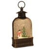 Snowman In A Light Up Water Globe Lantern -Finest Christmas Decoration 1619 Untitled design 05379.1688734711