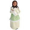 Byers' Choice - Mother And Baby Caroler 1 Byers' Choice - Mother And Baby Caroler -Finest Christmas Decoration 162411 CANVA 53574.1647901792