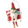 Felt Snowman Sitting On A Ski Lift Ornament 1 Felt Snowman Sitting On A Ski Lift Ornament -Finest Christmas Decoration 1627 Untitled design 73374.1689072029