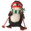 Felt Penguin On Ski's Ornament -Finest Christmas Decoration 1628 Untitled design 29891.1689072229