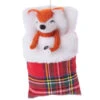 Felt Fox In Red Sleeping Bag Ornament 1 Felt Fox In Red Sleeping Bag Ornament -Finest Christmas Decoration 1639 Untitled design 12059.1689161177