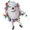 Felt Hedgehog Holding Lights Ornament -Finest Christmas Decoration 1645 Untitled design 31839.1689765150