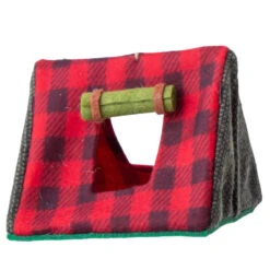 Felt Camping Tent Ornament