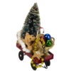 Byers' Choice - Christmas Wagon -Finest Christmas Decoration 166762 Byers Choice Christmas Wagon 75311.1659362136