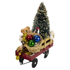 Byers' Choice - Christmas Wagon -Finest Christmas Decoration 166762 Byers Choice Christmas Wagon right 56707.1659362157