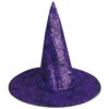 Purple Witch Hat With Spiderweb Pattern Enchant Your Look -Finest Christmas Decoration 1696 Untitled design 57898.1692181482