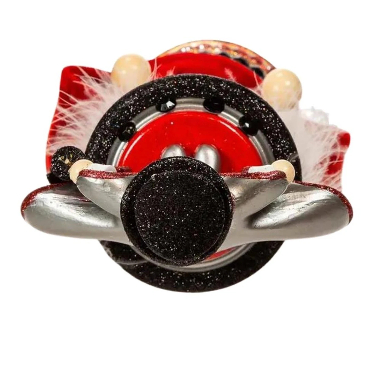 Kurt Adler Hollywood Nutcrackers™ Drosselmeyer Hat Nutcracker 7 Kurt Adler Hollywood Nutcrackers™ Drosselmeyer Hat Nutcracker - Image 5