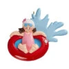 Personalized Tubing Girl Ornament -Finest Christmas Decoration 1713 15447.1636361547