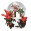 Cardinals And Birdhouses Musical Glitter Snow Globe -Finest Christmas Decoration 186 Untitled design 26594.1650030954