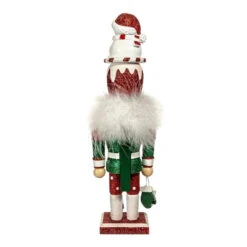 Kurt Adler Hollywood Nutcrackers™ Snowman Hat Nutcrackers -Finest Christmas Decoration 189 Untitled design 1 30577.1653134632