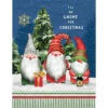 Gnome Christmas Card Set -Finest Christmas Decoration 194885 Gnome Christmas Card Set 52489.1663090673