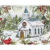 The Lord Is My Shepherd Card Set -Finest Christmas Decoration 194895 The Lord Is My Shepherd Card Set 40143.1663090680