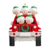 Personalized SUV Family Of 5 Ornament -Finest Christmas Decoration 1951 5 99326.1636365637