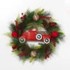 30" D Holiday Wreath 1 30" D Holiday Wreath -Finest Christmas Decoration 1 423750A 1 58784.1633954980