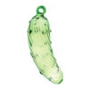 Egyptian Museum Glass Pickle Ornament 2 Egyptian Museum Glass Pickle Ornament -Finest Christmas Decoration 1 Egyptian hand blown glass Pickle 72253.1694786100