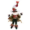 Mark Roberts Small Bah Humbug Fairy -Finest Christmas Decoration 1 Mark Roberts Small Bah Humbug Fairy 17862.1686678226