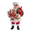 Kurt Adler 10.5" Fabriché Gingerbread Chef Santa -Finest Christmas Decoration 1 fa0157 76198.1628423287
