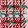 10" 8ct Stripes And Dots Christmas Crackers -Finest Christmas Decoration 2003759315 59236.1639142305