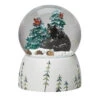 Ramon - Black Bear With Cardinals Musical Snow Globe -Finest Christmas Decoration 202 Untitled design 36591.1650291163