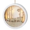 LED Wood Bears Ornament 2 LED Wood Bears Ornament -Finest Christmas Decoration 203668D LED Wood Bears Hanging Decorative Light 17327.1664912079