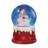 LED Snow Globe Featuring Snowman Hugging -Finest Christmas Decoration 204 Untitled design 05510.1650294162