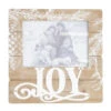 Joy Picture Frame -Finest Christmas Decoration 205027B Joy Picture Frame 38412.1662577293