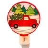Red Truck Round Night Light 1 Red Truck Round Night Light -Finest Christmas Decoration 208720A Red Truck Round Night Light 18258.1668198692