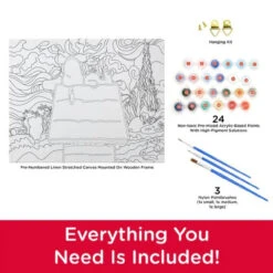 Peanuts Snoopy Chill Art By Numbers 9 Peanuts Snoopy Chill Art By Numbers -Finest Christmas Decoration 213 Untitled design 2 45743.1665554503