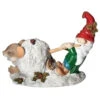 3.25" Charming Tails Mouse And Gnome Figurine 1 3.25" Charming Tails Mouse And Gnome Figurine -Finest Christmas Decoration 218 Untitled design 38799.1650380735