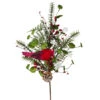 Holiday Cardinal Pine Pick -Finest Christmas Decoration 219220 Holiday Cardinal Pine Pick 19002.1668710555
