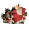 Charming Tails - Mouse Sleeping Next To A Cardinal -Finest Christmas Decoration 219 Untitled design 25008.1650381263
