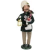 Byers' Choice - Stocking Family Man With A White Stocking Caroler -Finest Christmas Decoration 21 Untitled design 27392.1647534062