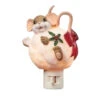 4.5" Mouse Snowball Plug-In Night Light 1 4.5" Mouse Snowball Plug-In Night Light -Finest Christmas Decoration 220 Untitled design 47395.1650382092