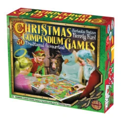 Christmas Compendium Of Games 7 Christmas Compendium Of Games -Finest Christmas Decoration 221111 Christmas Compendium of Games 1 49531.1624542583