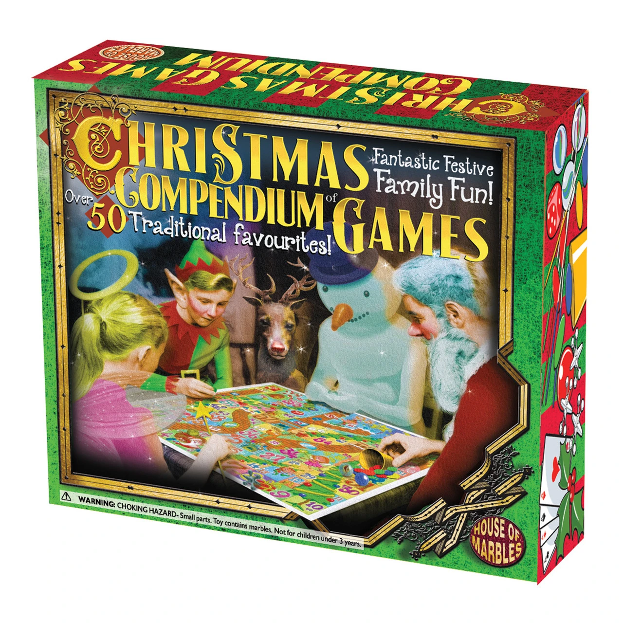 Christmas Compendium Of Games 5 Christmas Compendium Of Games - Image 3