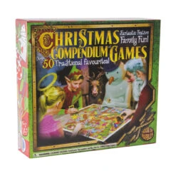Christmas Compendium Of Games