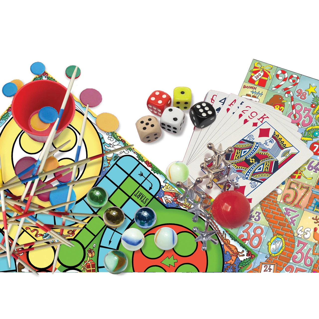 Christmas Compendium Of Games 4 Christmas Compendium Of Games - Image 2