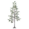 Lumineo 312 Warm White LED Snowy Pine Tree -Finest Christmas Decoration 232941 312 Warm White LED Snowy Pine Tree 67585.1664481404