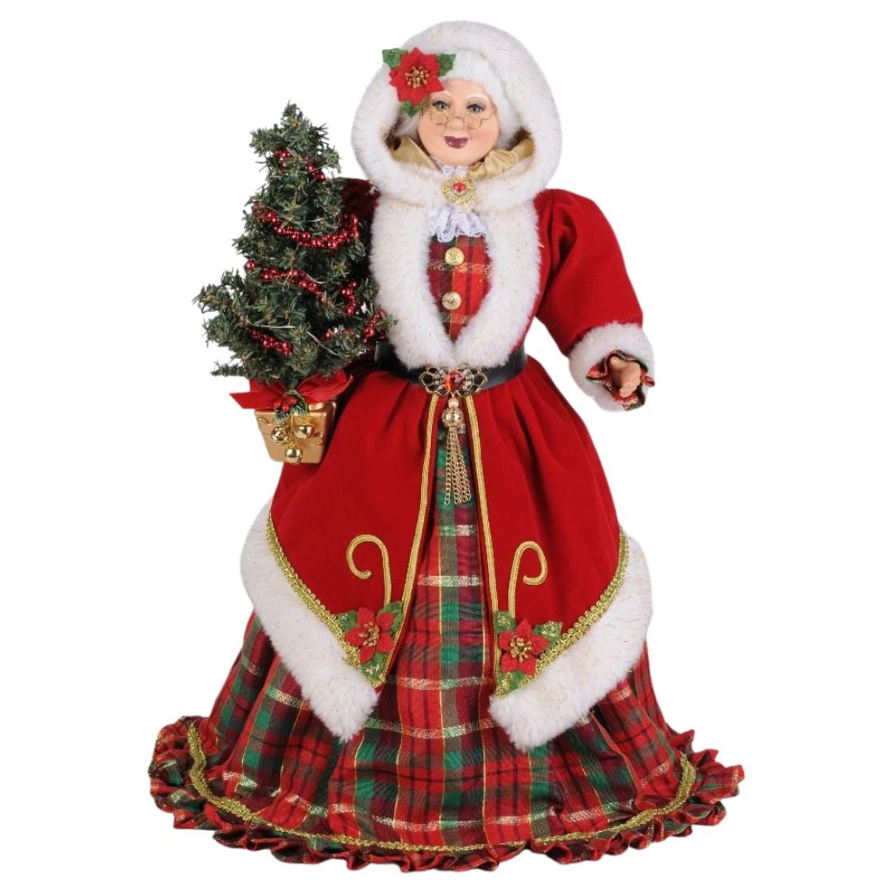 Karen Didion - Traditional Mrs. Claus 3 Karen Didion - Traditional Mrs. Claus