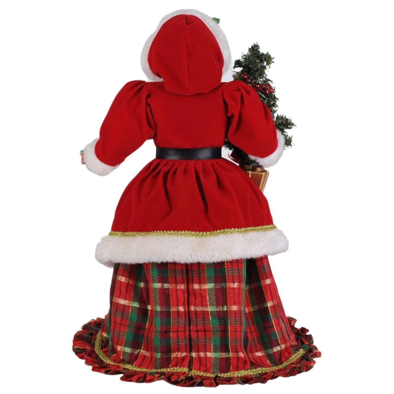 Karen Didion - Traditional Mrs. Claus 4 Karen Didion - Traditional Mrs. Claus - Image 2