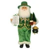 Karen Didion - Irish Santa 1 Karen Didion - Irish Santa -Finest Christmas Decoration 246176 Karen Didion Irish Santa 52134.1660579121
