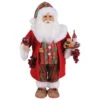 Karen Didion - Midnight Snacking Santa 1 Karen Didion - Midnight Snacking Santa -Finest Christmas Decoration 246236 Karen Didion Midnight Snacking Santa 84134.1660579134