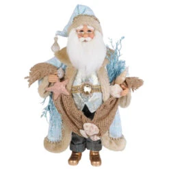 Karen Didion - Coastal Swag Santa