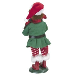 Byers' Choice - Elf With Candy Cane Caroler 10 Byers' Choice - Elf With Candy Cane Caroler -Finest Christmas Decoration 24 Untitled design 3 78205.1647607920