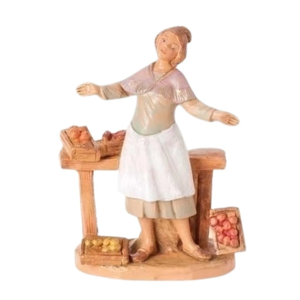 Fontanini - Zofia Fruit Merchant 2 Fontanini - Zofia Fruit Merchant
