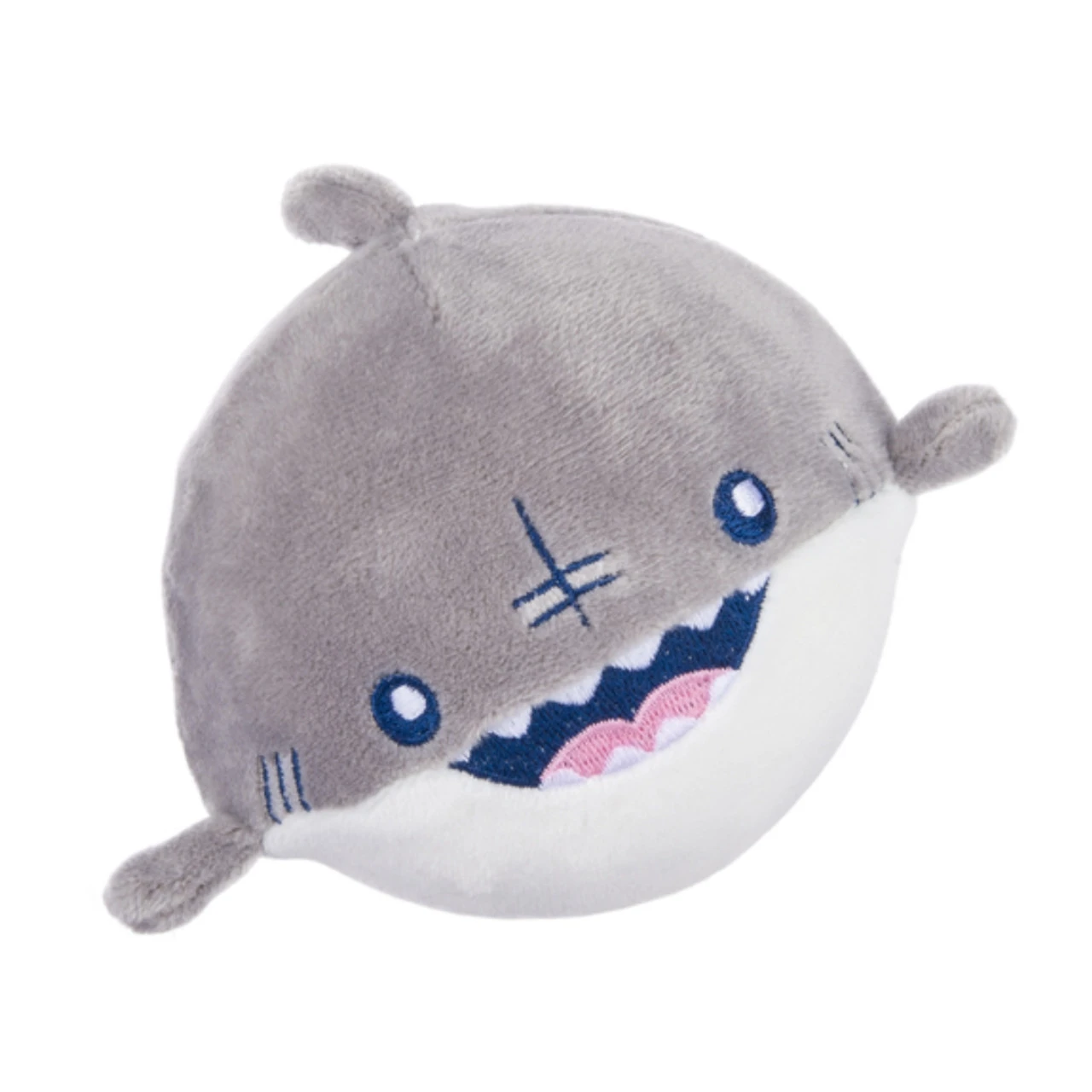 Plush Slow Rise Squishy Squad Shark 3 Plush Slow Rise Squishy Squad Shark